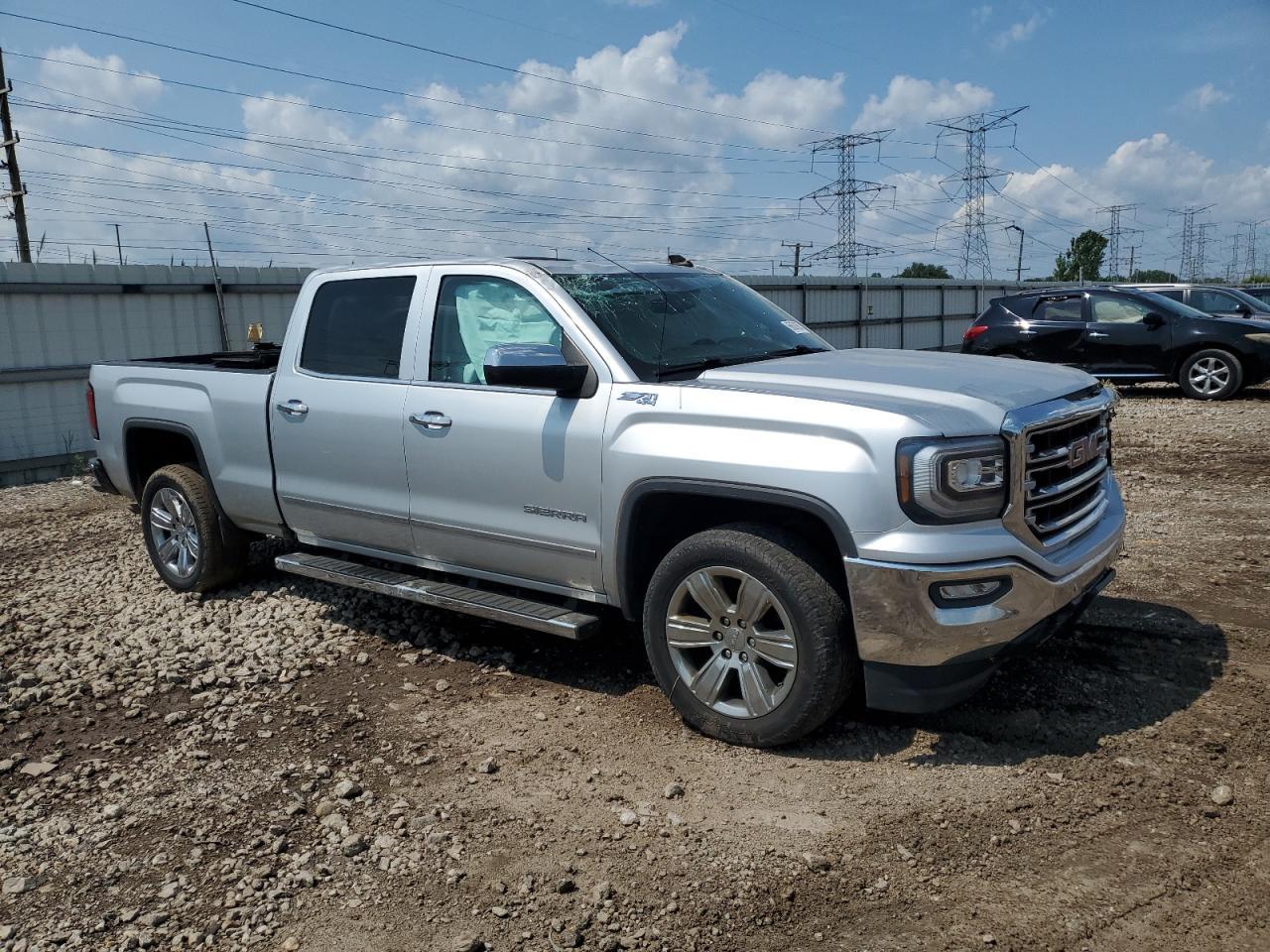 2017 GMC Sierra