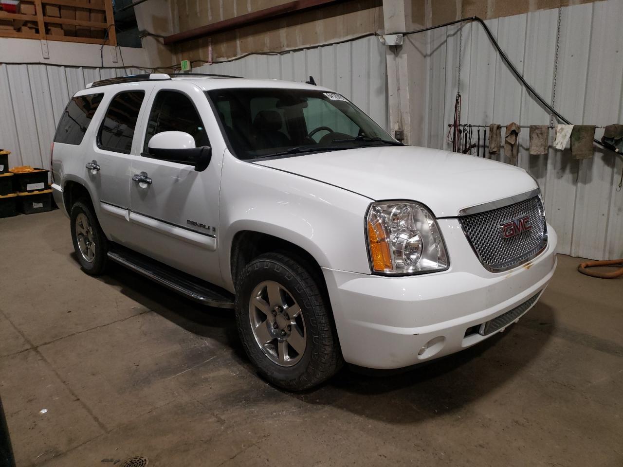 2008 GMC Yukon