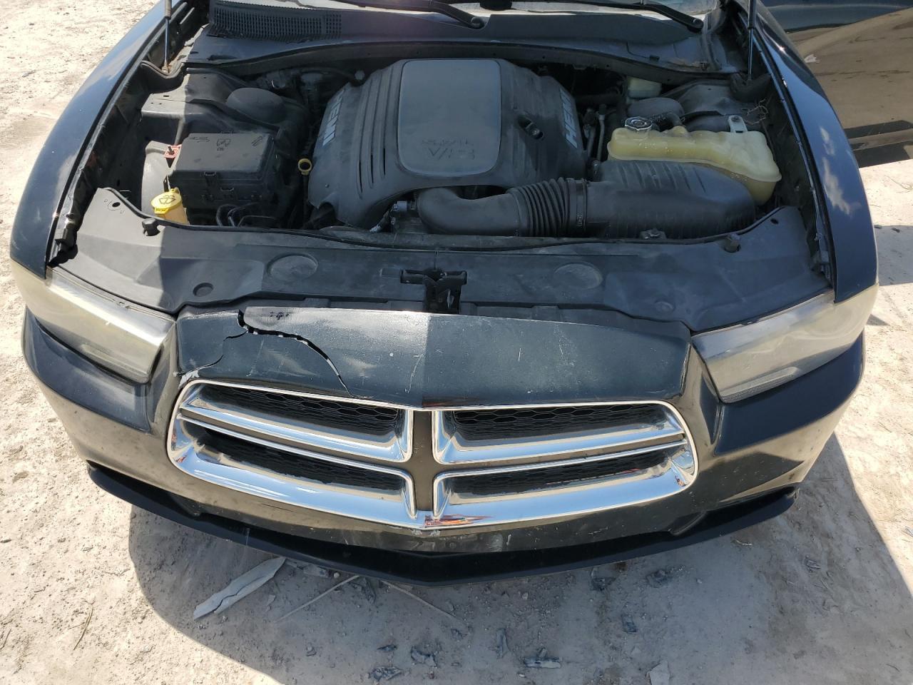 2013 DODGE CHARGER