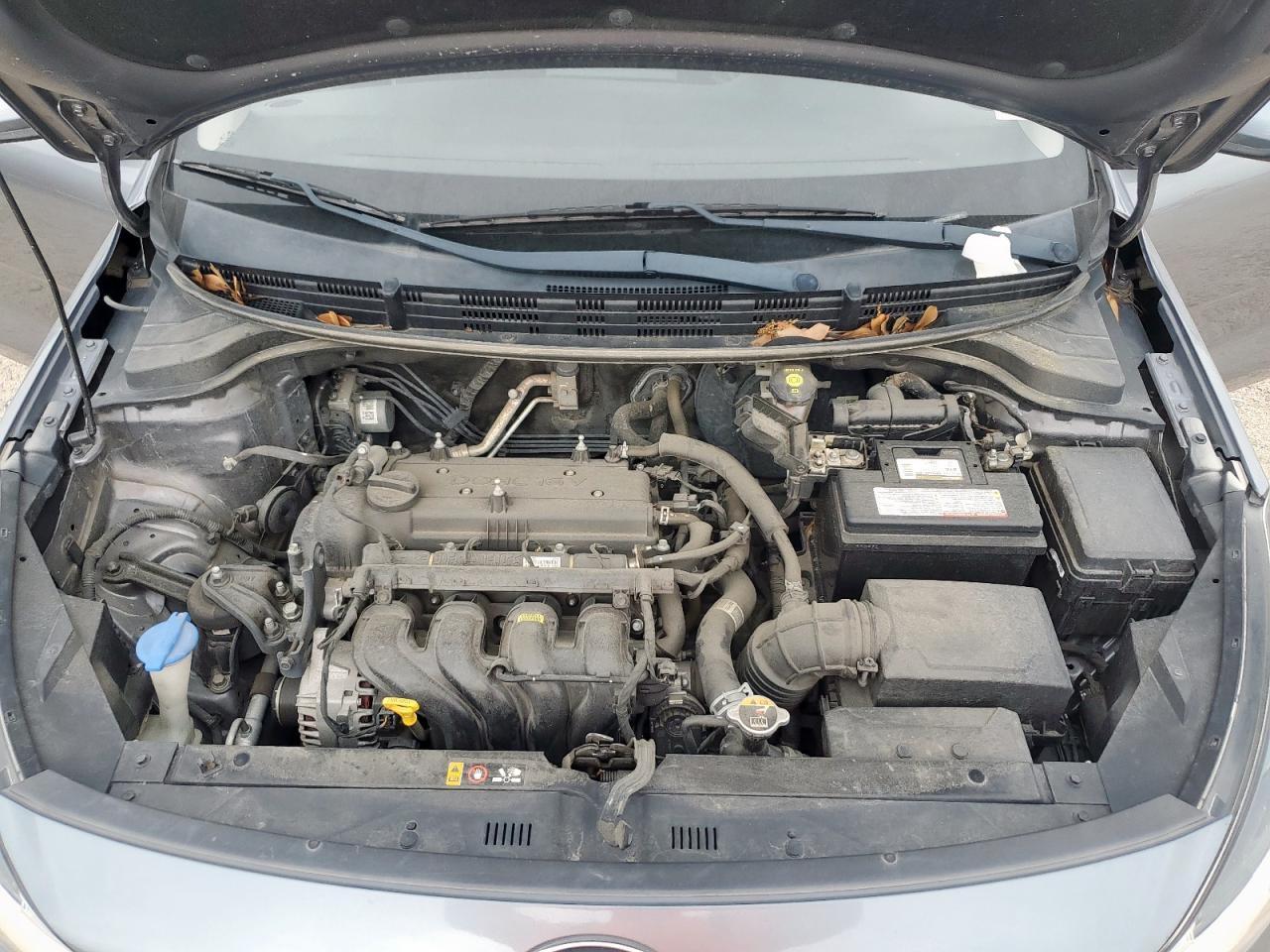 2018 KIA RIO