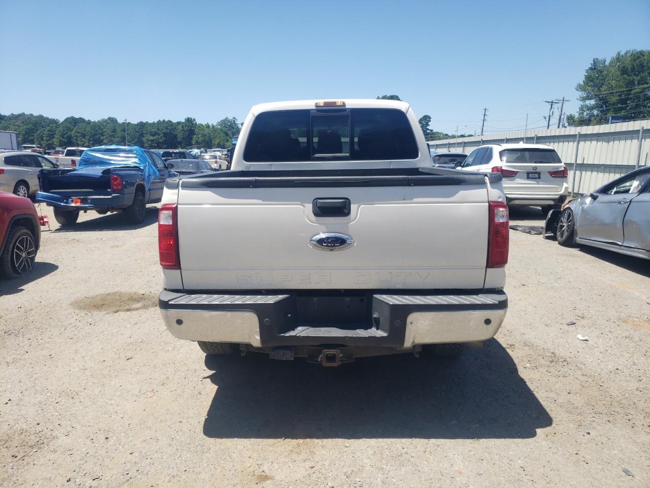 2013 FORD F-250