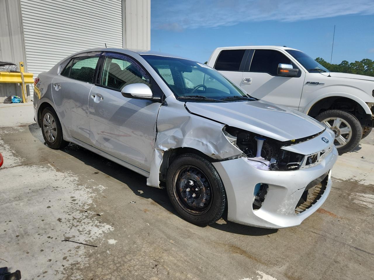 2019 KIA RIO