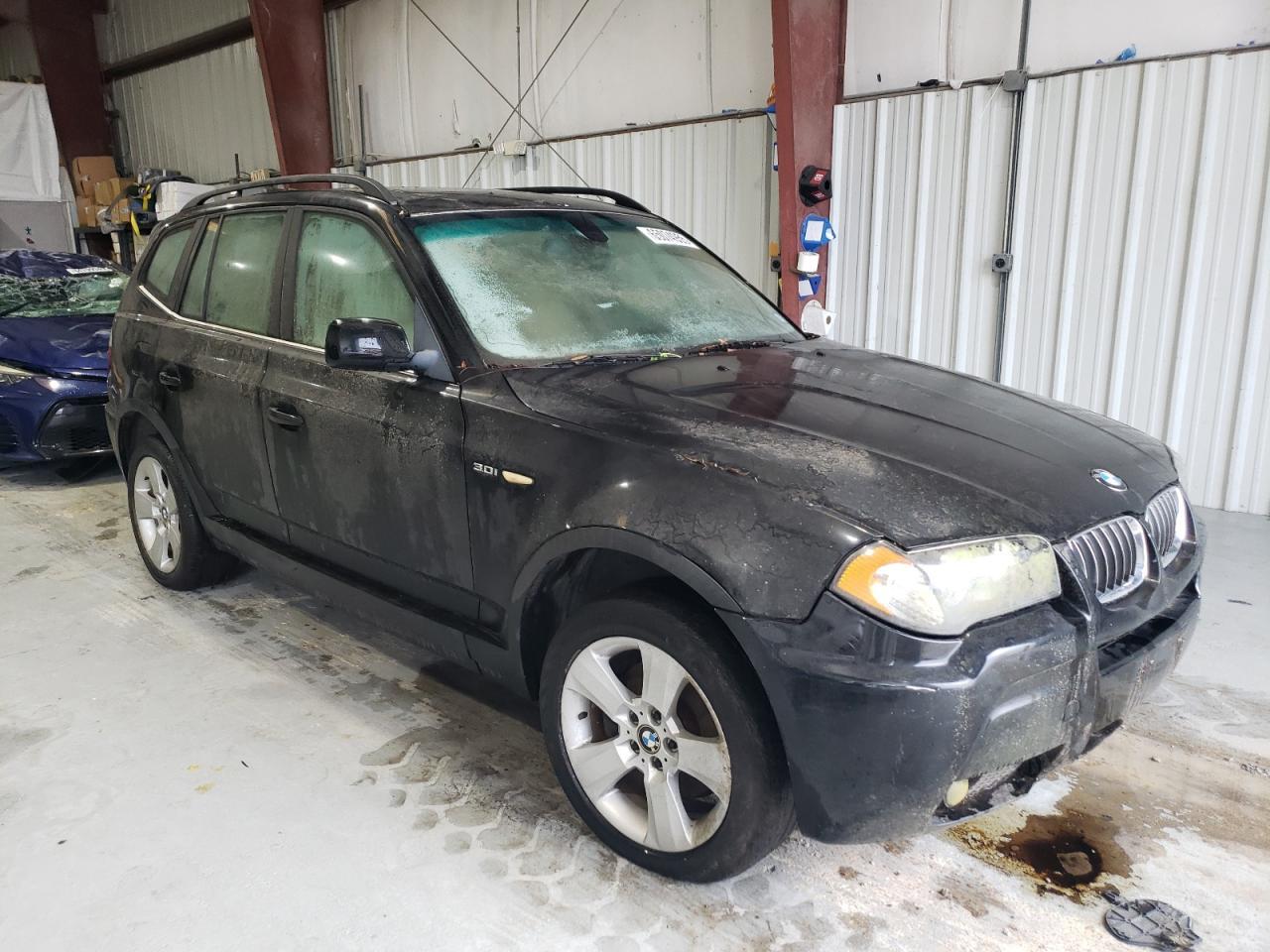 2006 BMW X3