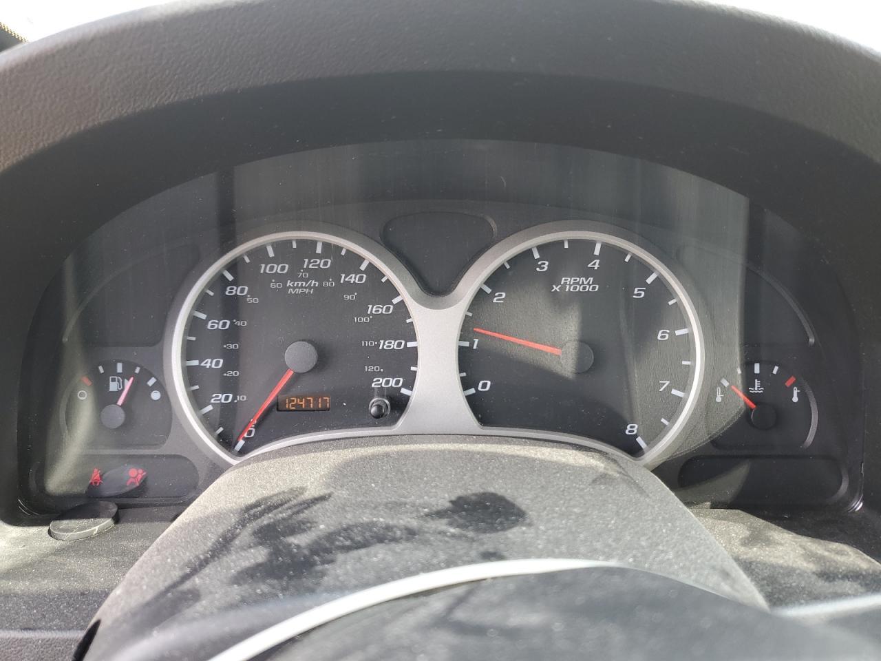 2005 CHEVROLET EQUINOX