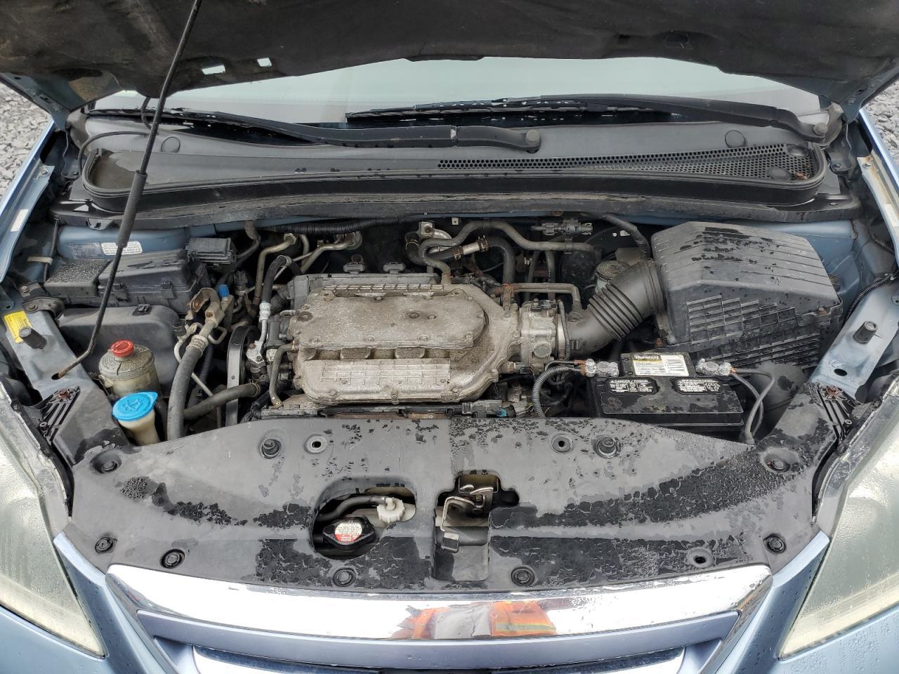 2006 HONDA ODYSSEY