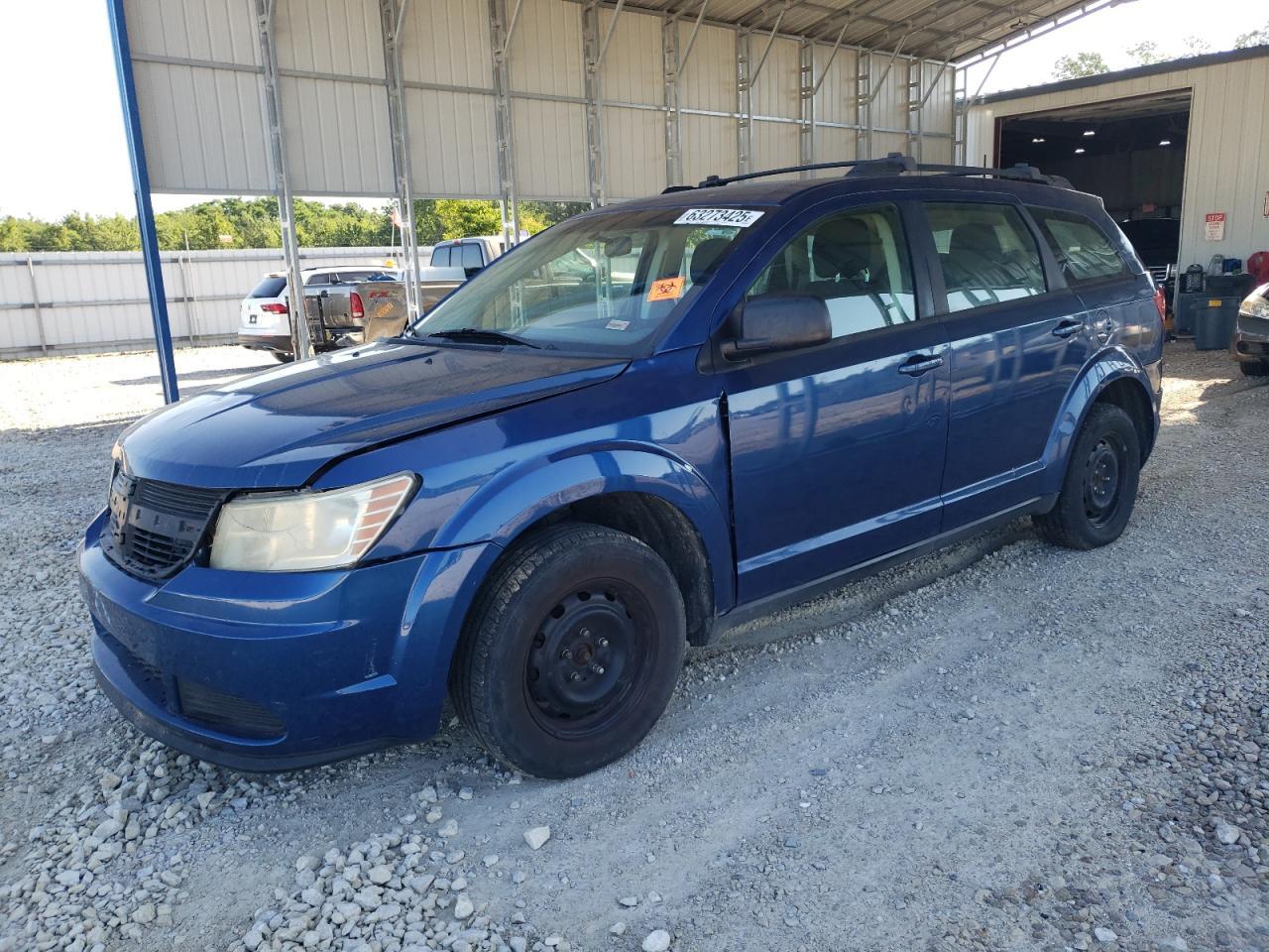 2010 DODGE JOURNEY