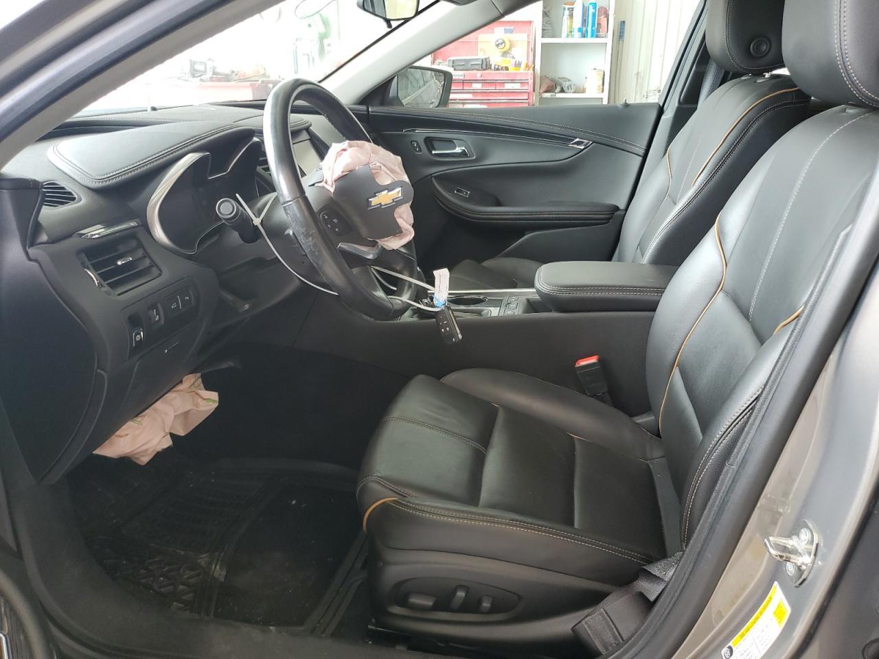 2019 CHEVROLET IMPALA