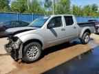 2017 NISSAN Frontier