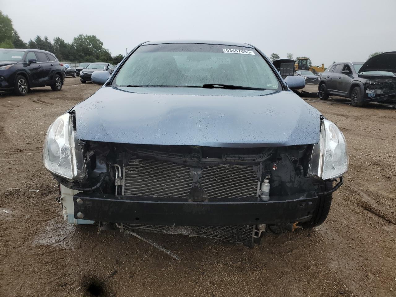2010 NISSAN ALTIMA