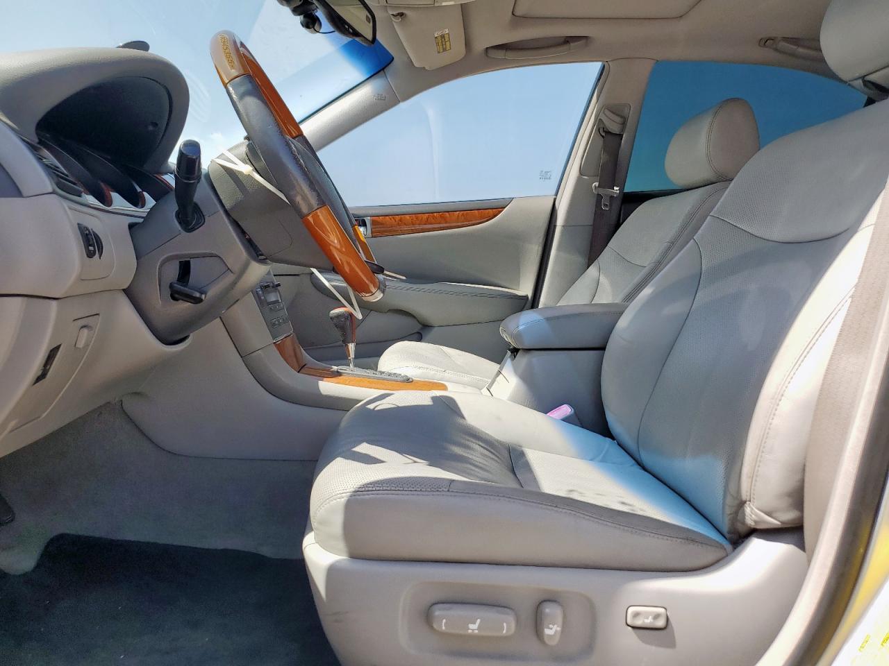 2006 LEXUS Es
