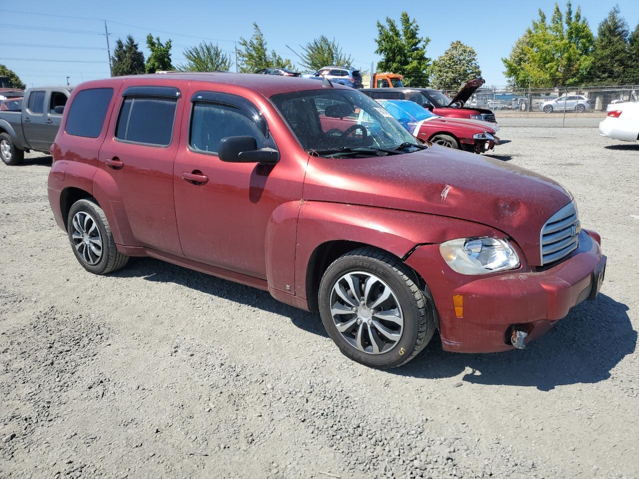 2009 CHEVROLET HHR