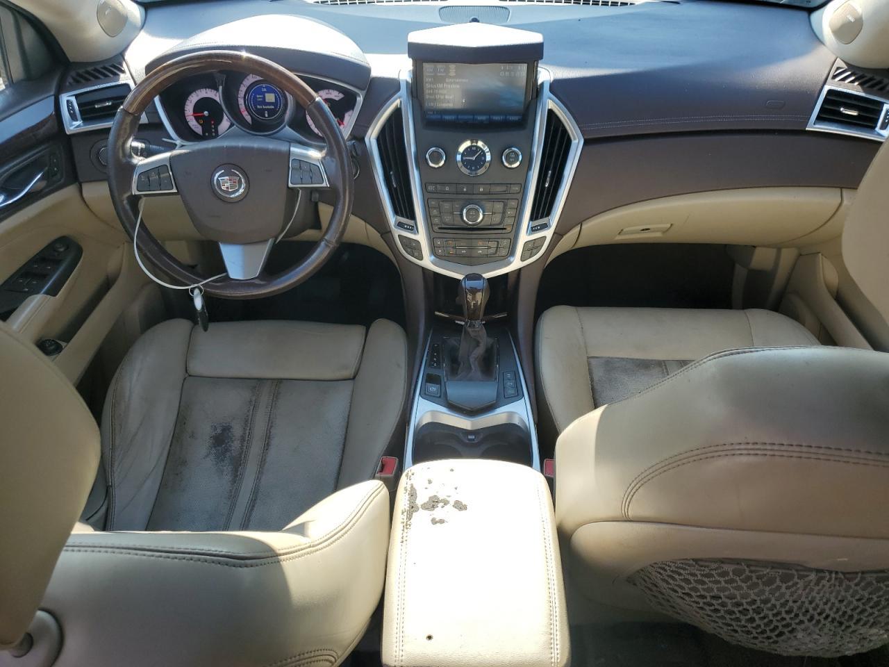 2012 CADILLAC SRX