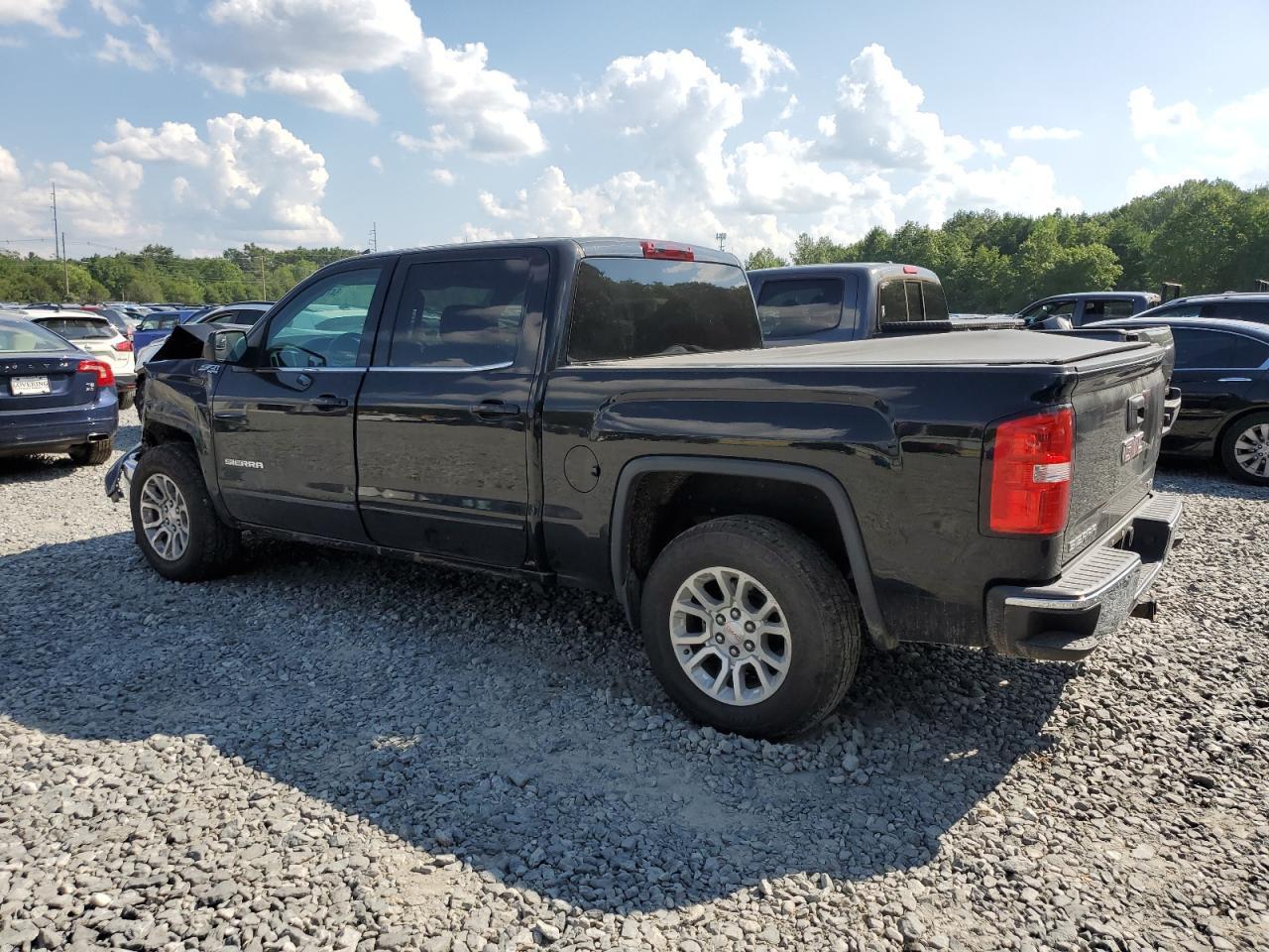 2014 GMC Sierra