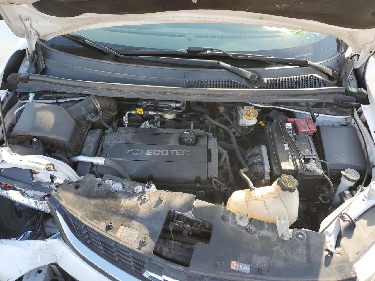 2018 CHEVROLET SONIC