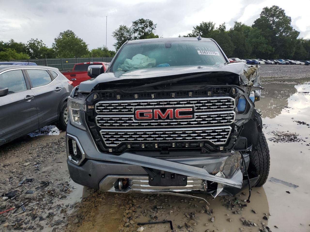 2022 GMC Sierra