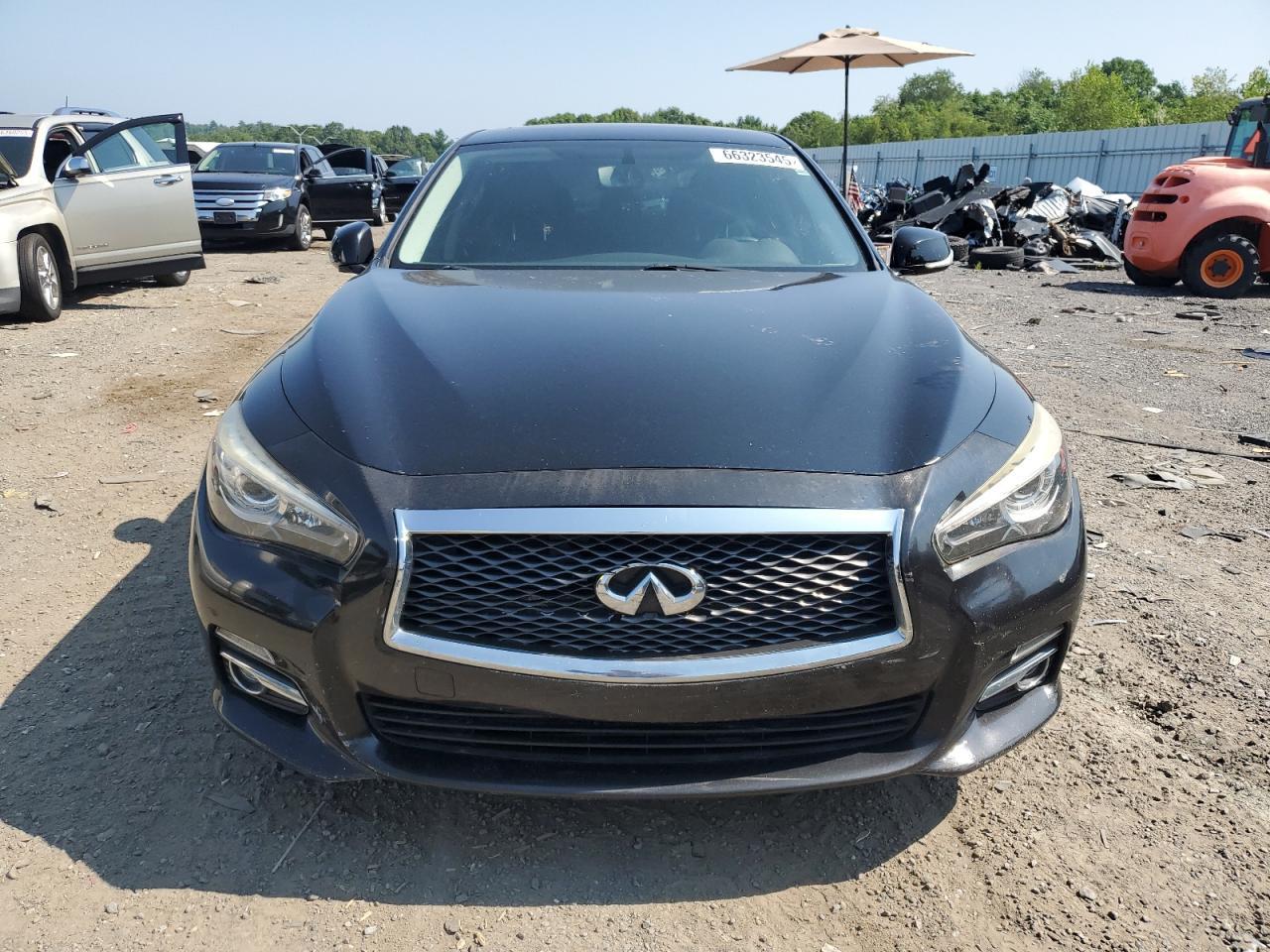 2016 INFINITI Q50