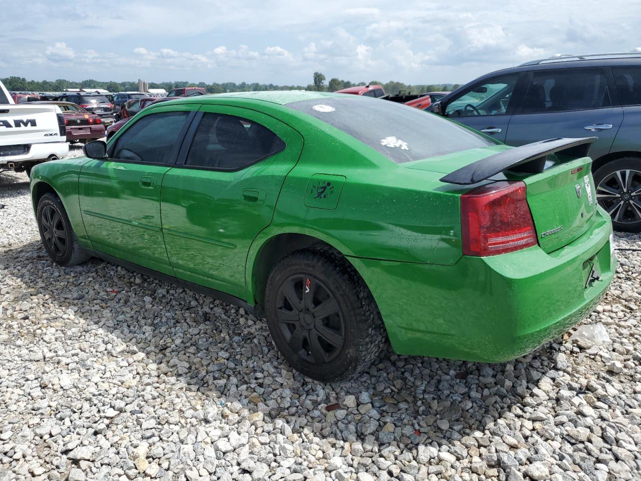 2007 DODGE CHARGER