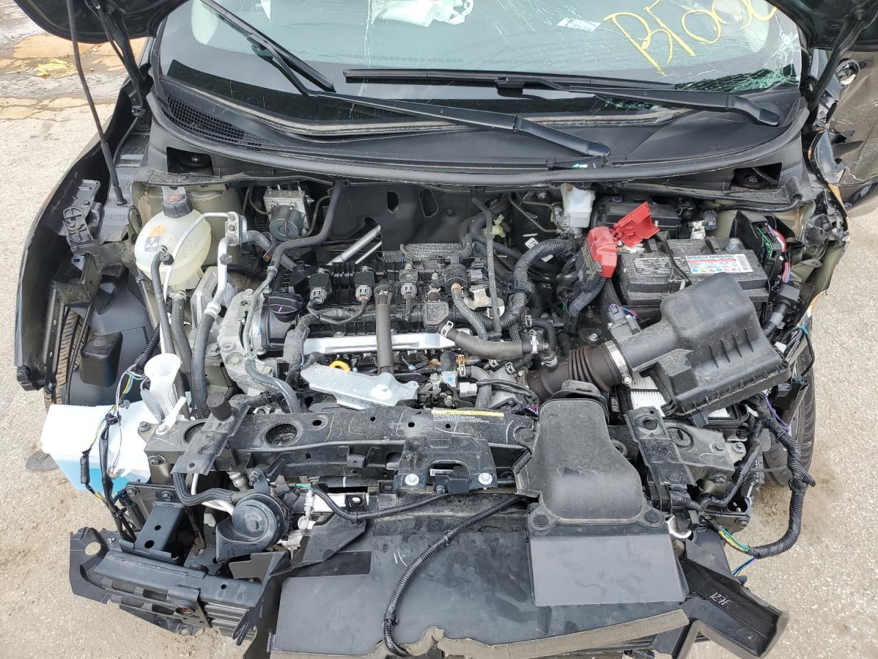 2024 NISSAN VERSA
