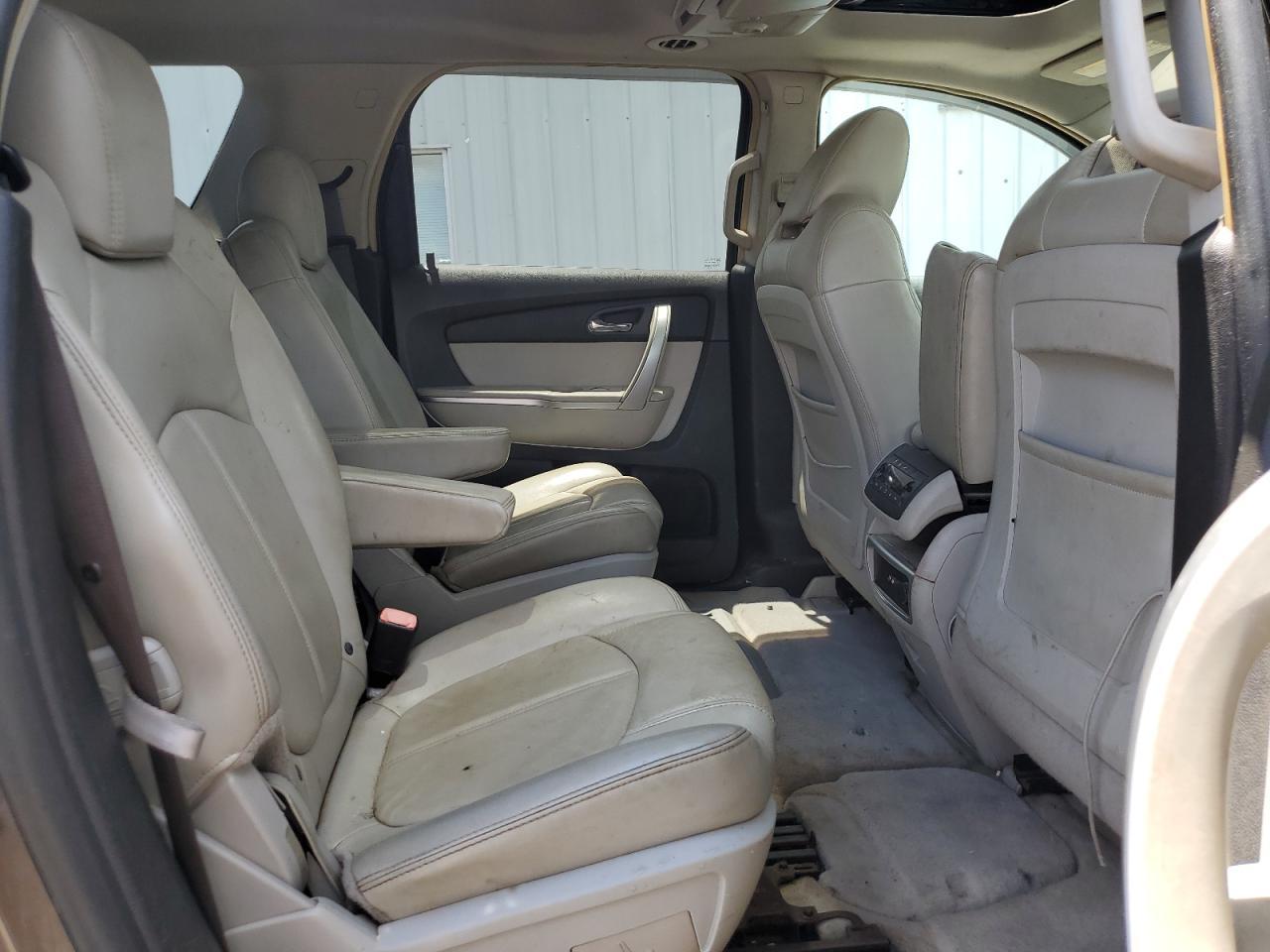 2008 GMC ACADIA
