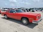 1978 OLDSMOBILE Toronado
