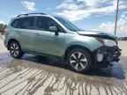 2018 SUBARU FORESTER