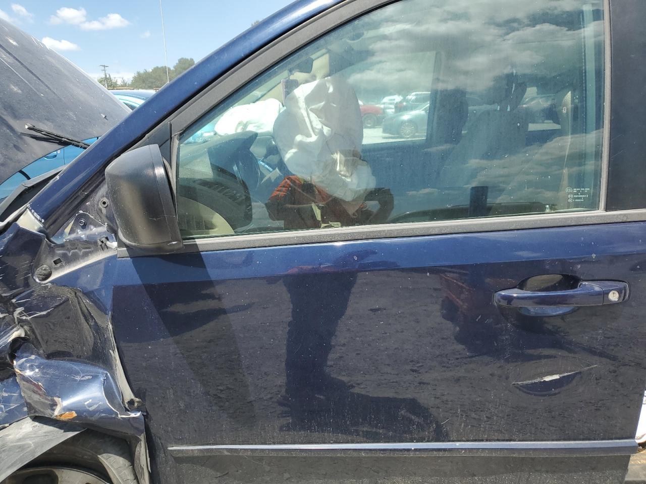 2016 DODGE GRAND CARAVAN