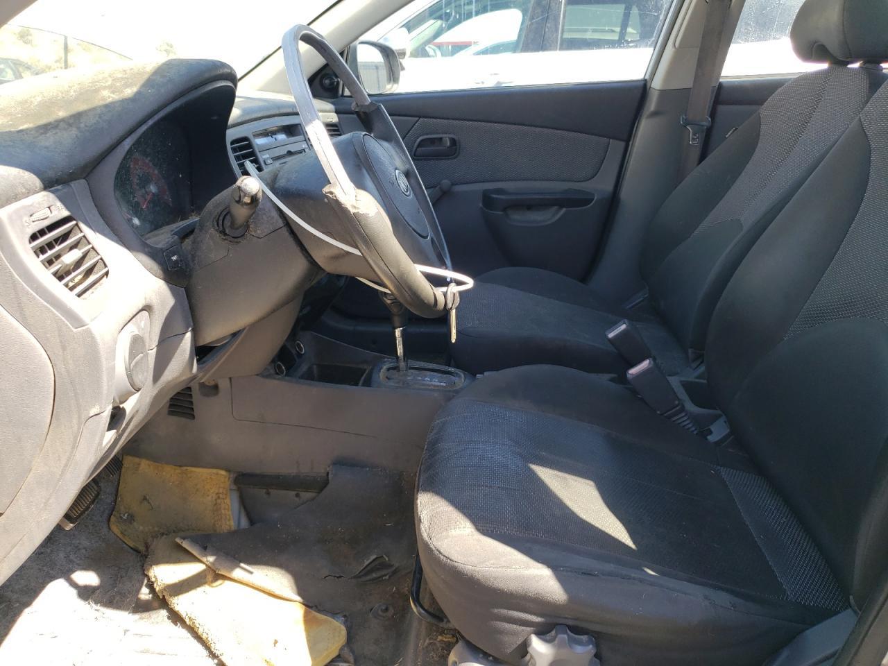 2011 KIA RIO