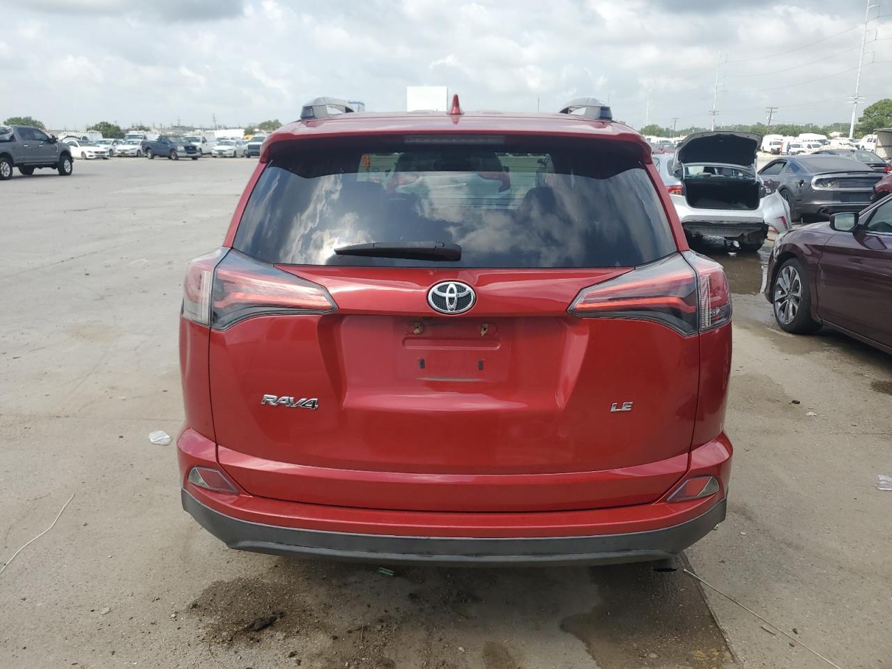 2017 TOYOTA RAV4