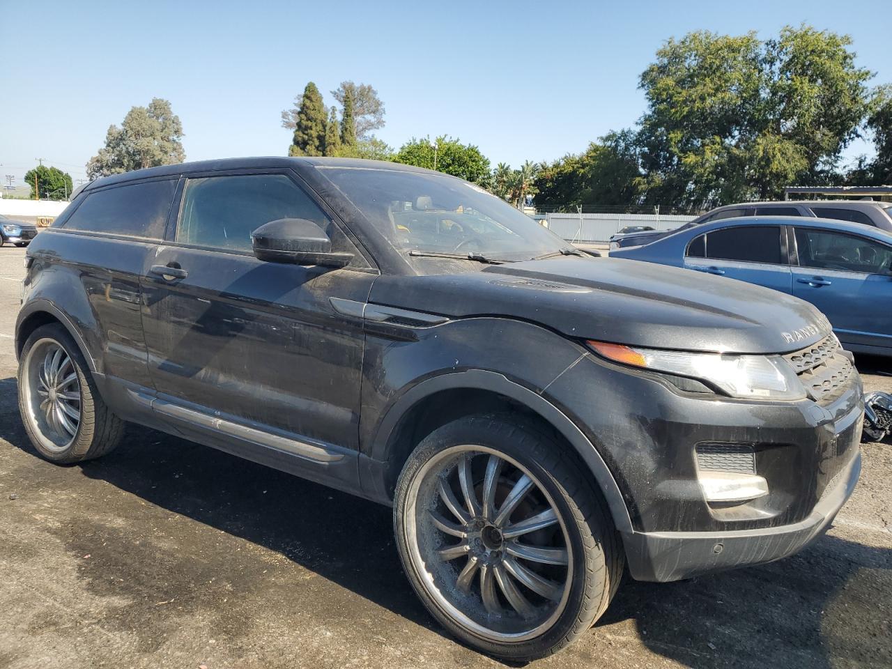 2015 LAND ROVER RANGE ROVER EVOQUE