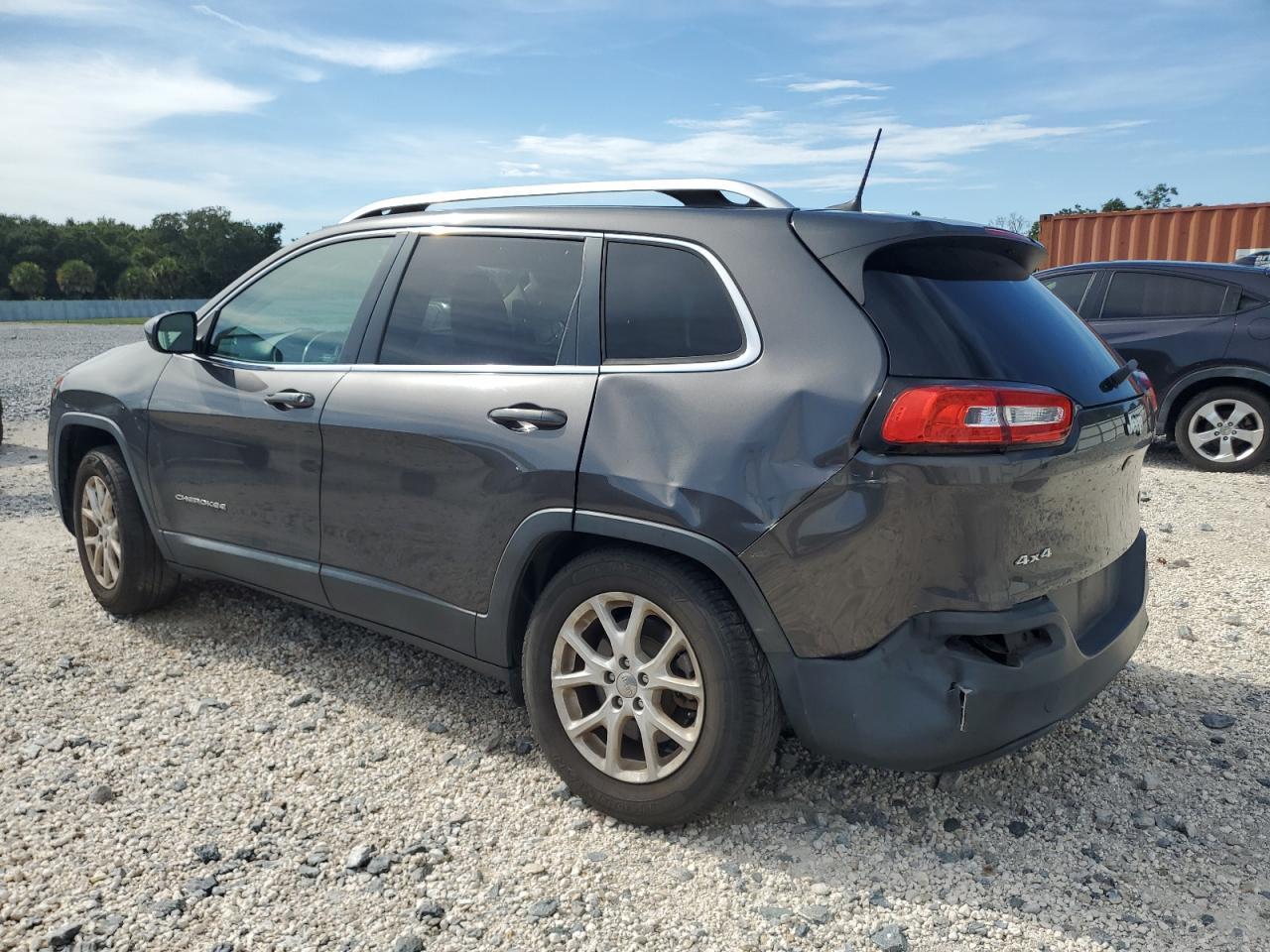 2018 JEEP CHEROKEE