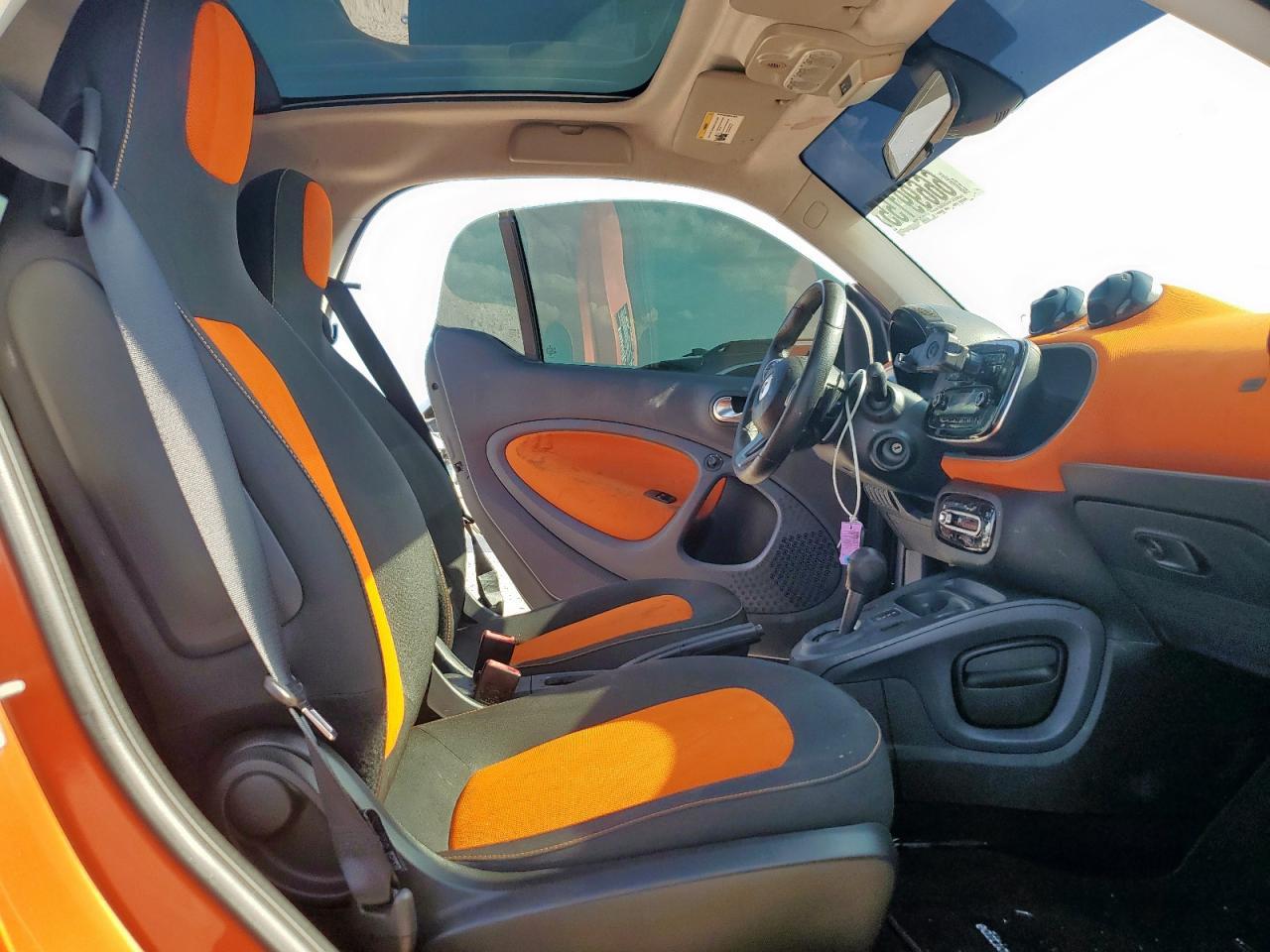 2016 SMART Fortwo