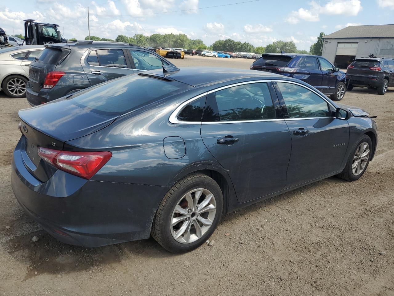 2019 CHEVROLET MALIBU