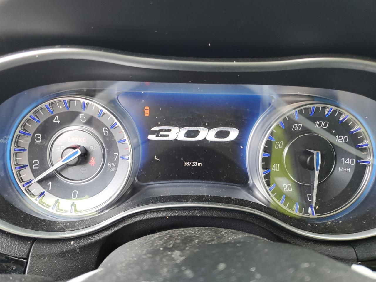 2023 CHRYSLER 300