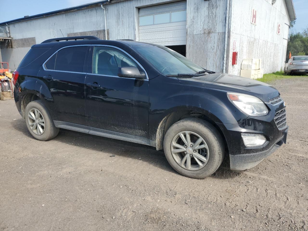 2017 CHEVROLET EQUINOX