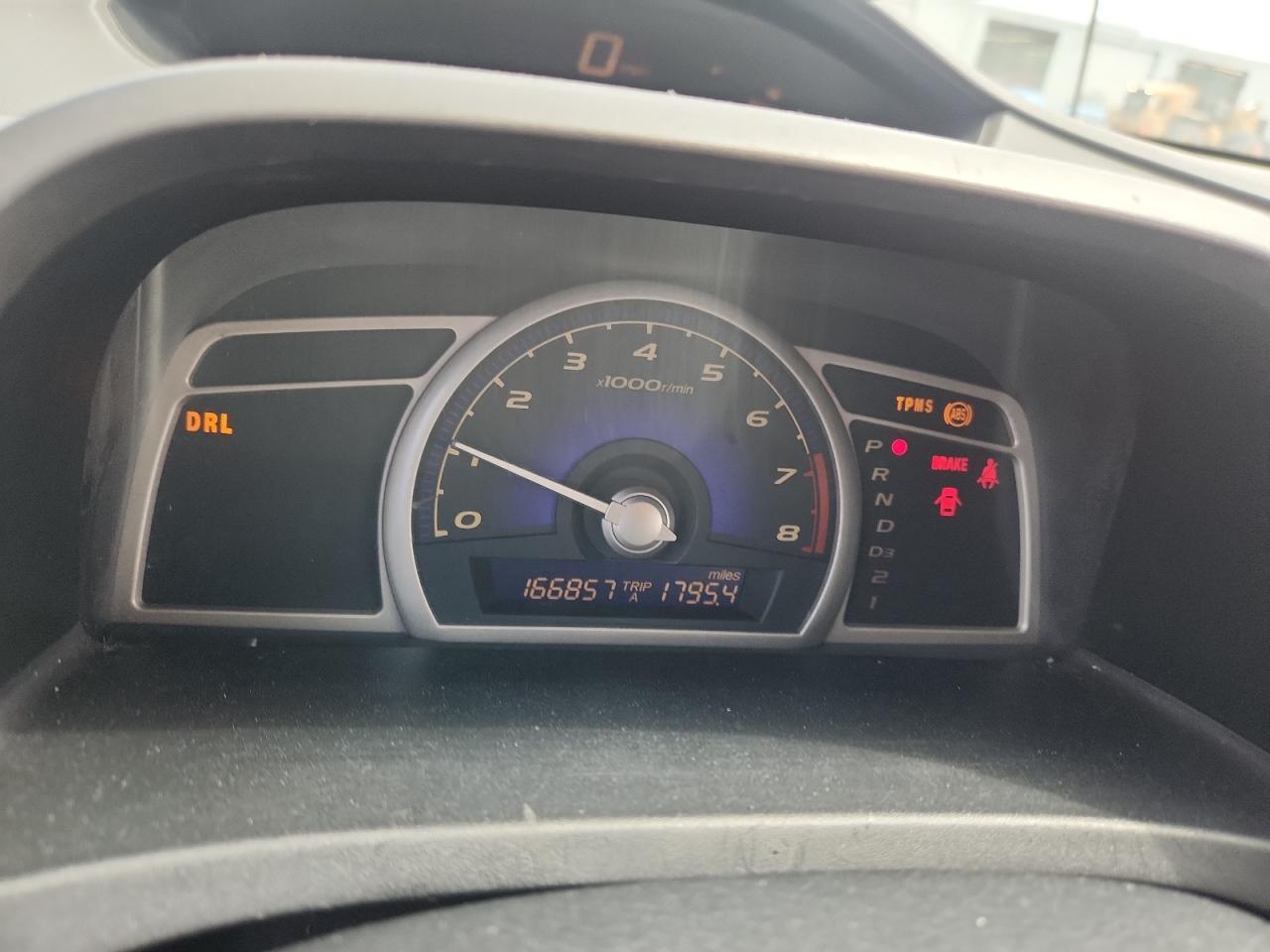 2008 HONDA CIVIC