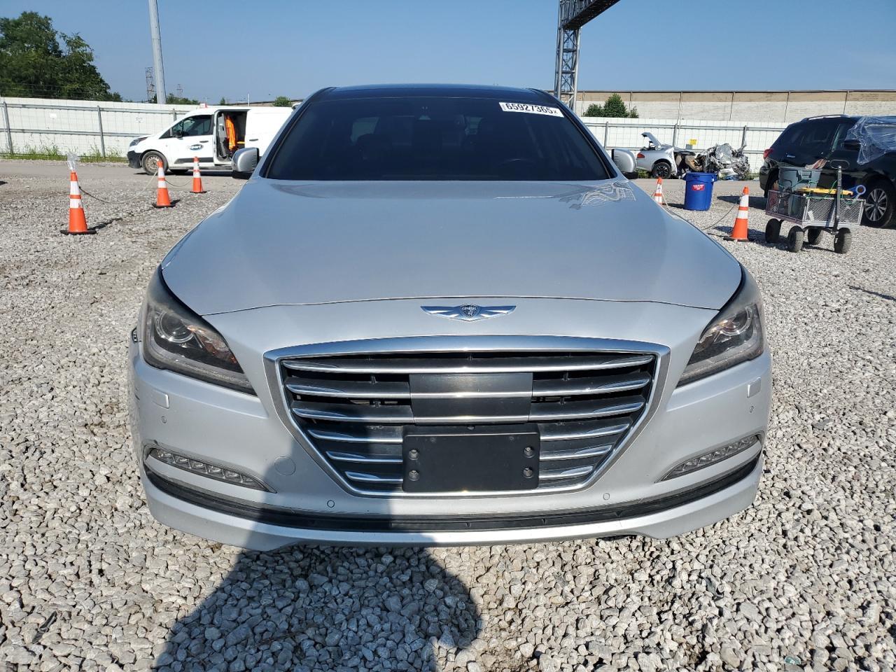 2016 HYUNDAI GENESIS