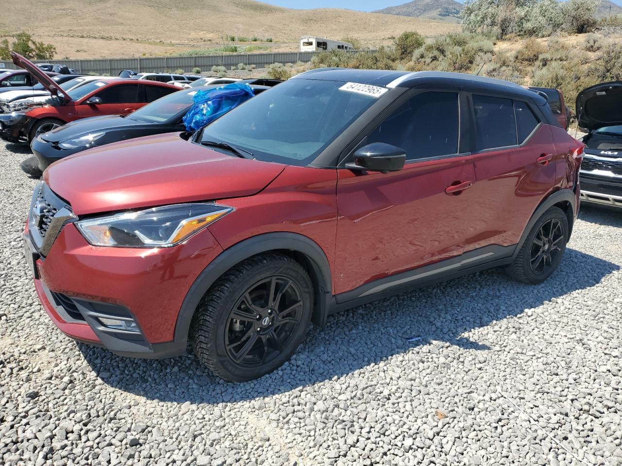 2020 NISSAN KICKS