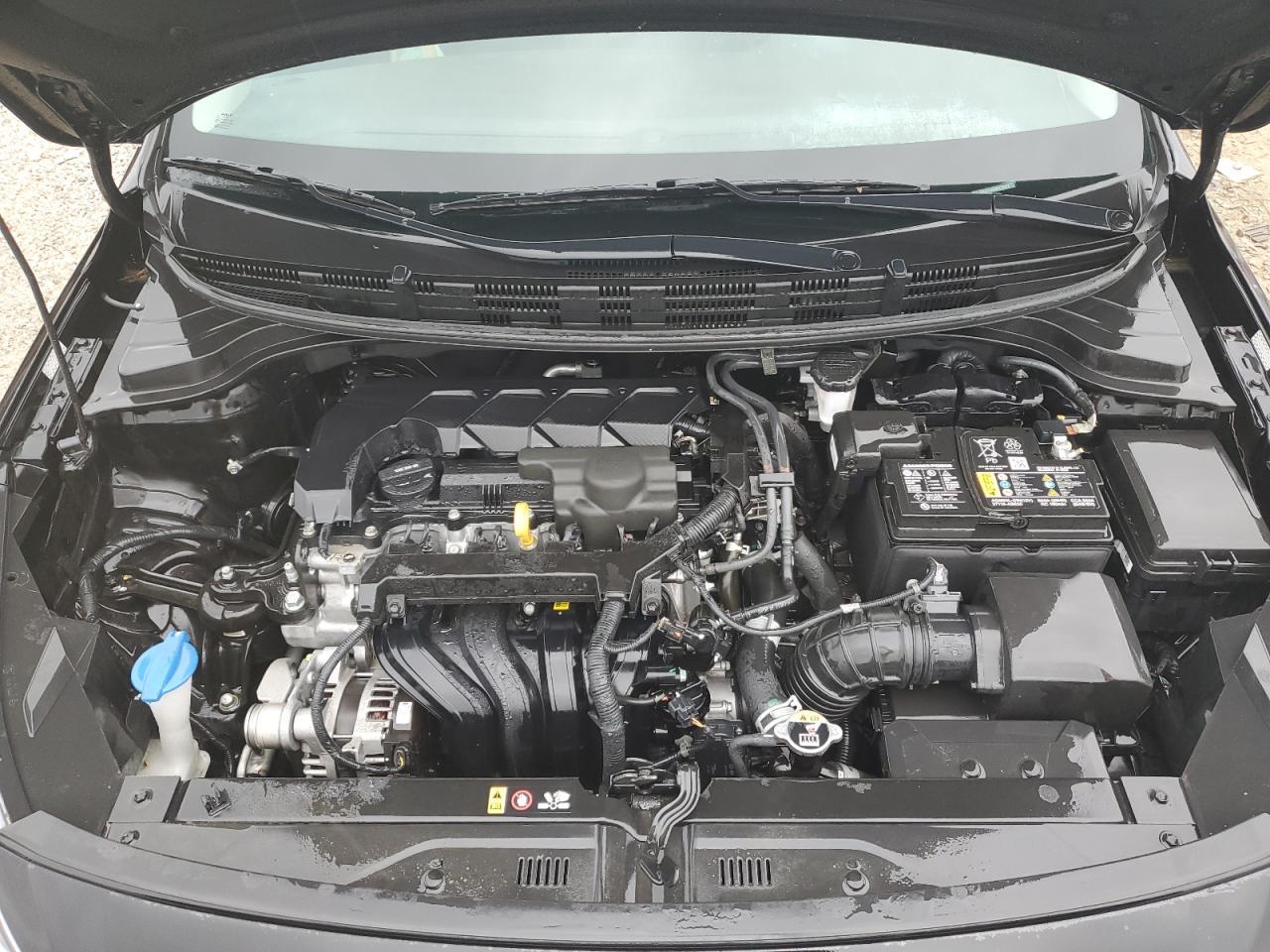 2022 KIA RIO