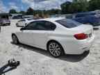 2012 BMW 5 series