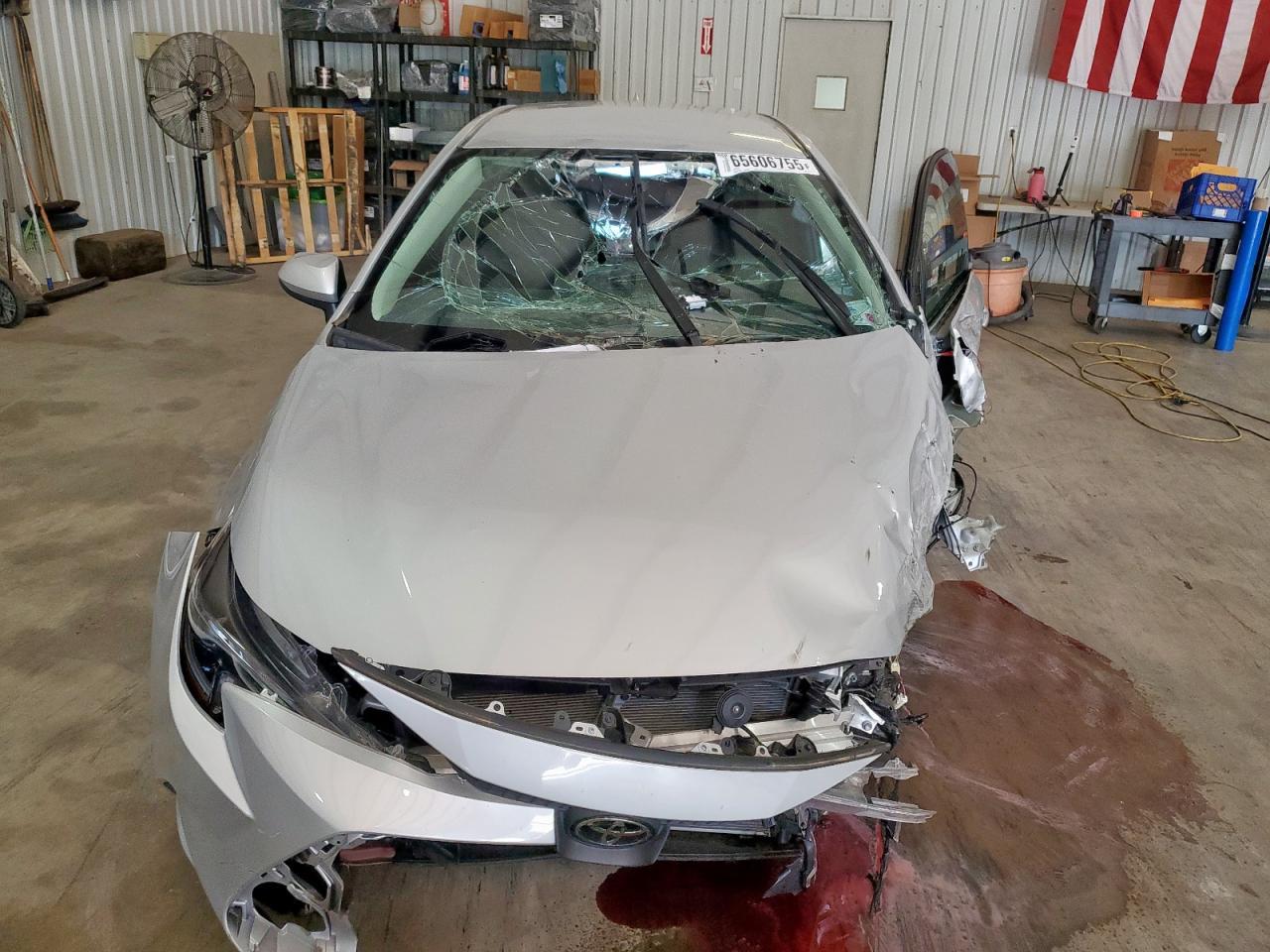 2023 TOYOTA COROLLA