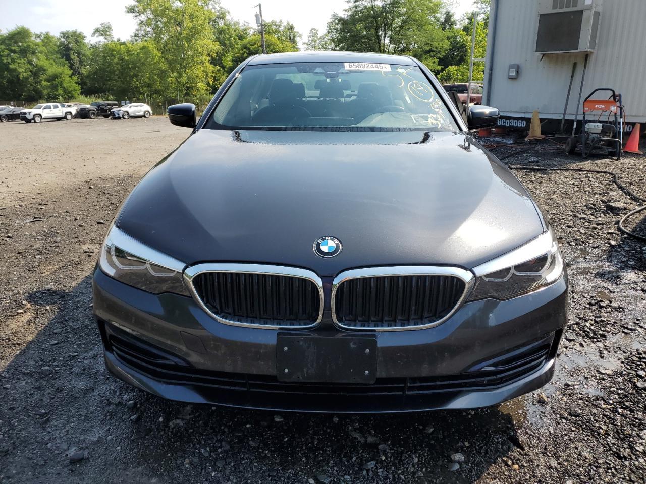 2019 BMW 5 series