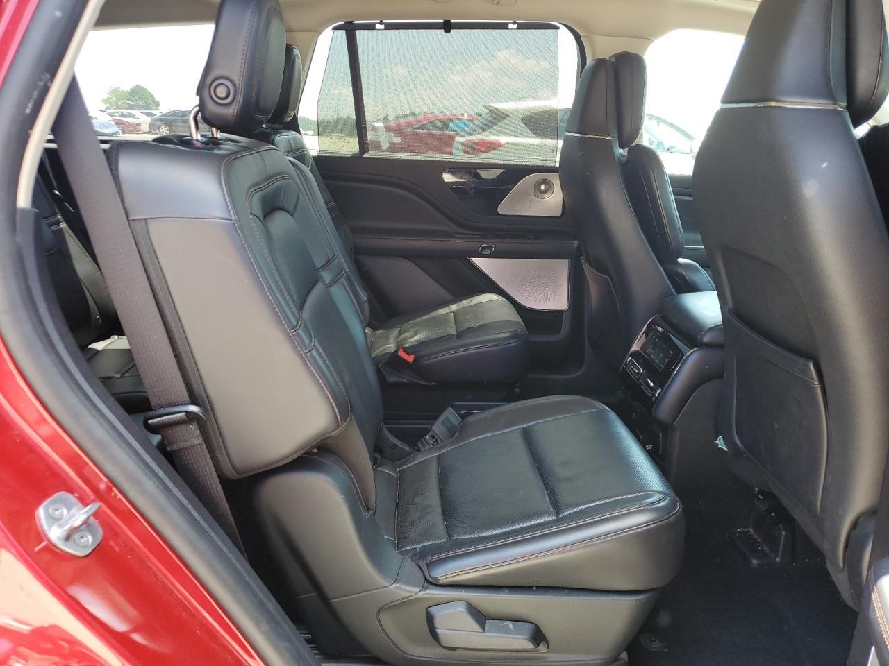 2020 LINCOLN Aviator