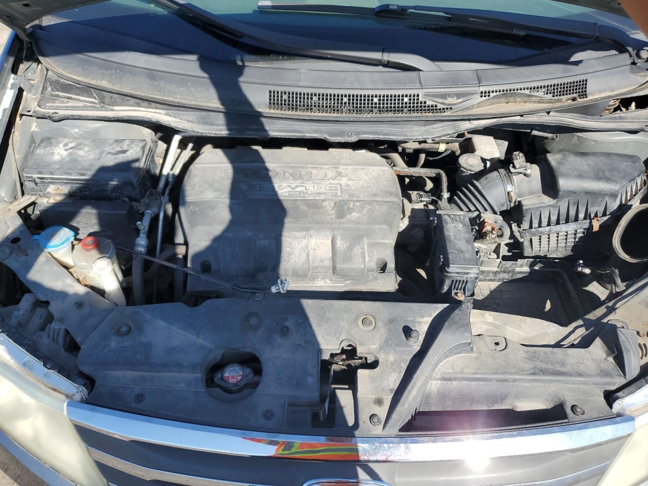 2011 HONDA ODYSSEY