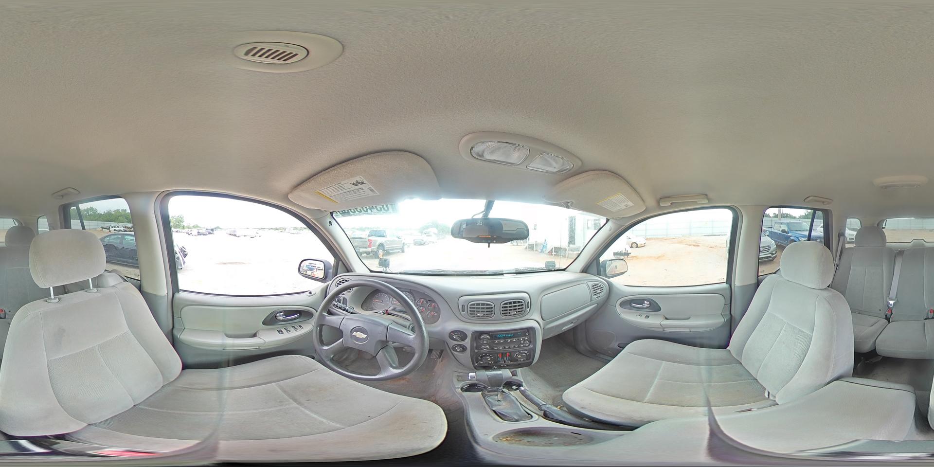 2006 CHEVROLET Trailblazer