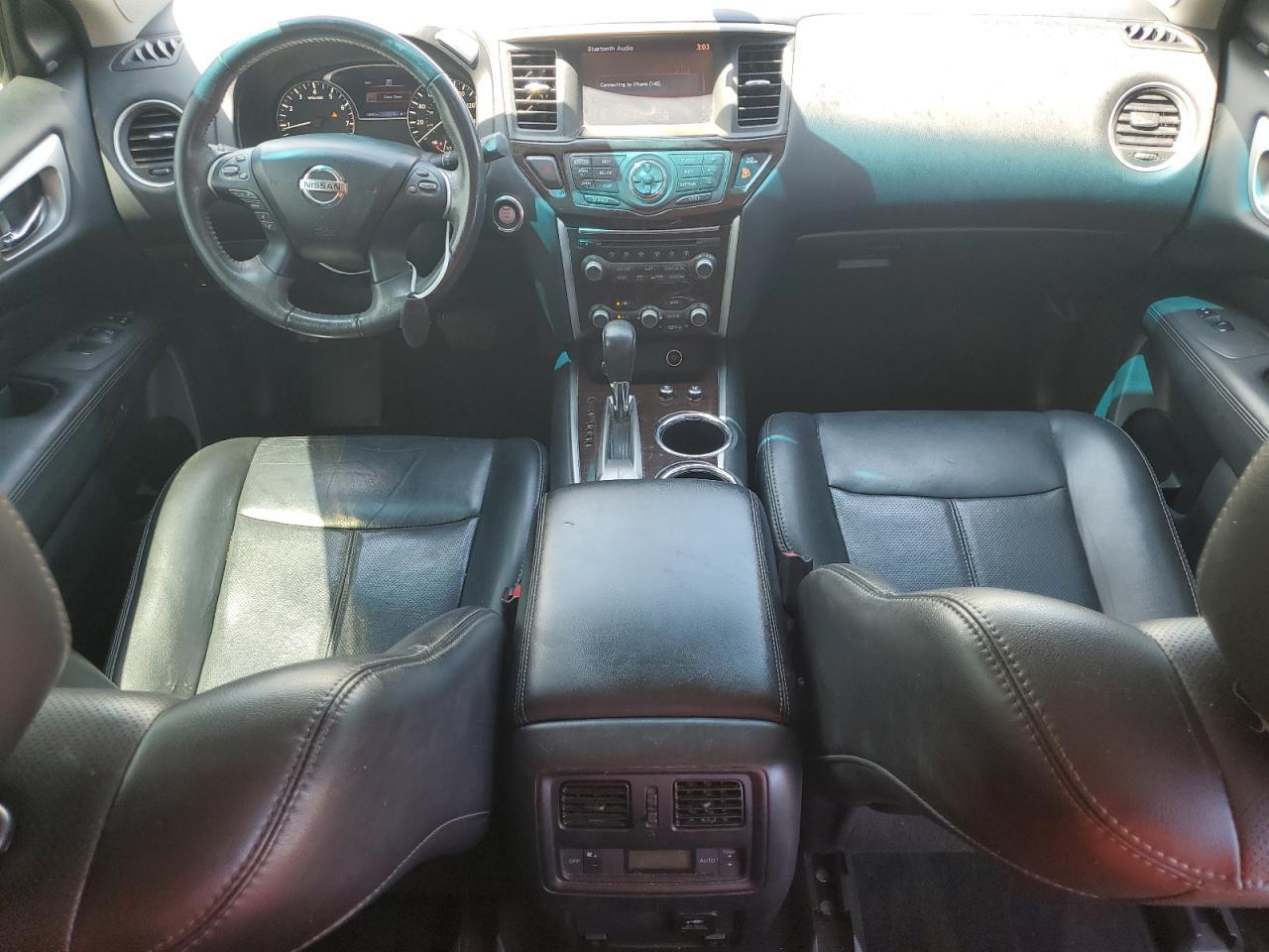 2016 NISSAN PATHFINDER