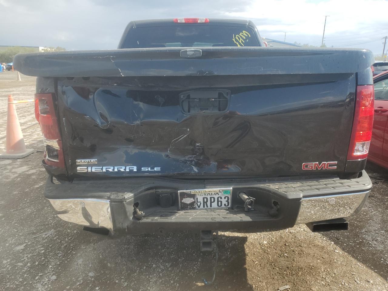 2011 GMC Sierra