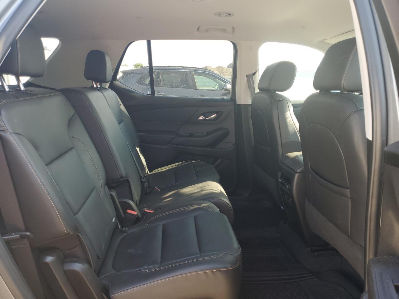 2021 CHEVROLET TRAVERSE