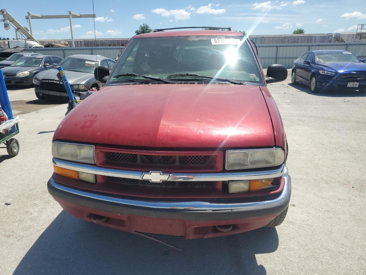 1998 CHEVROLET BLAZER