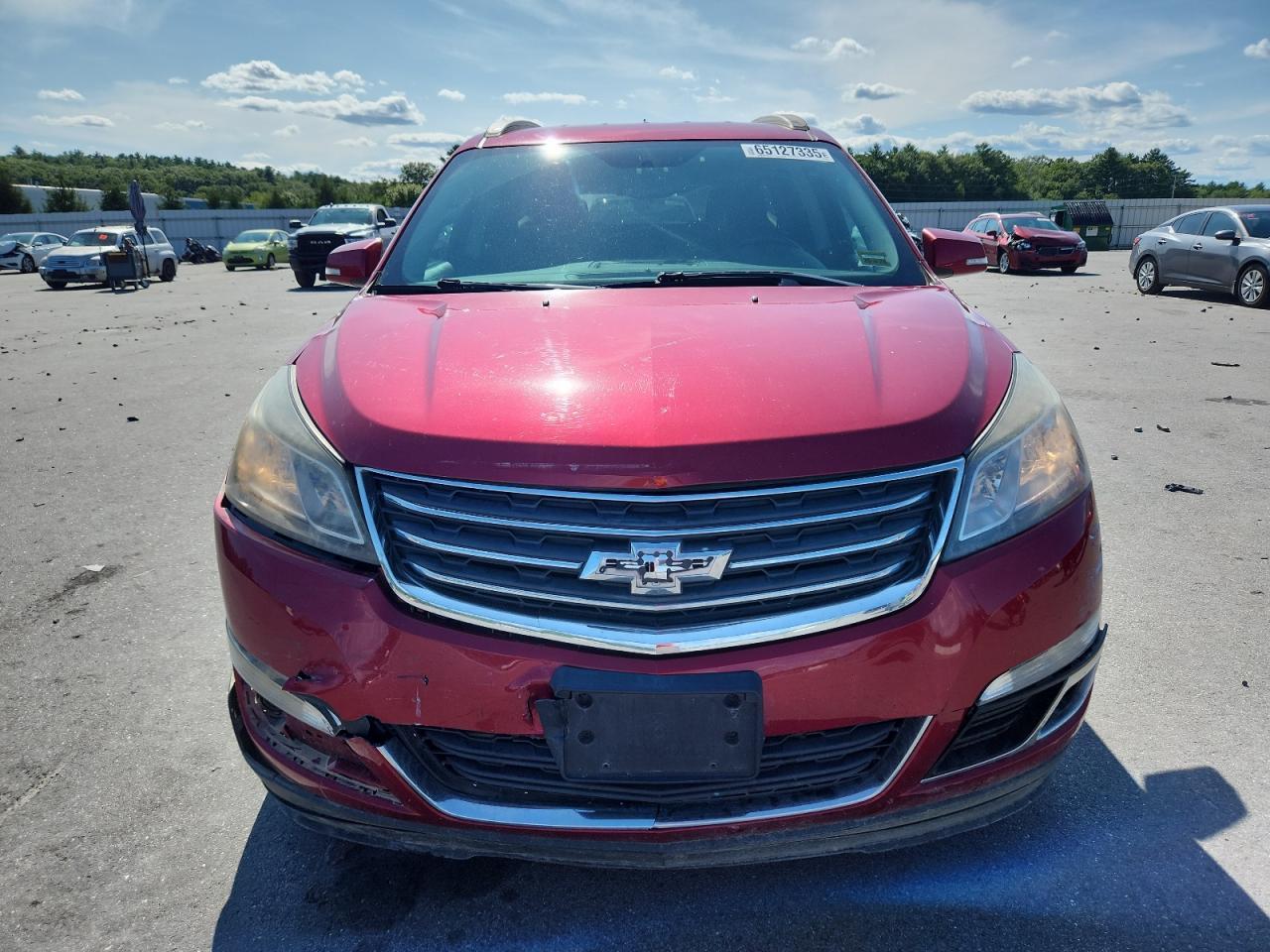 2013 CHEVROLET TRAVERSE