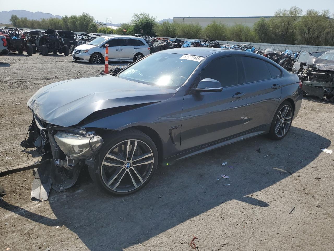 2019 BMW 4 Series